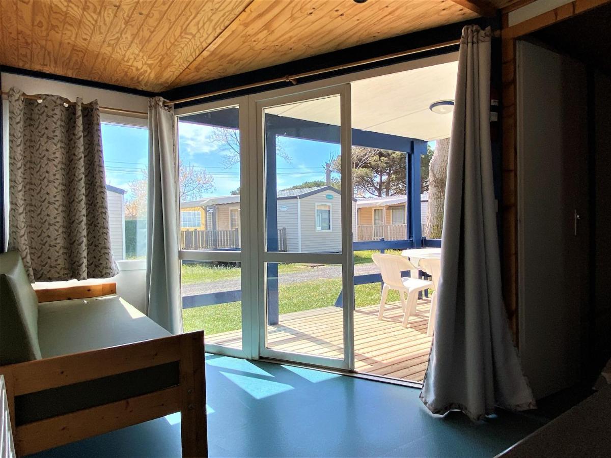 Camping La Dune Vias Exterior photo