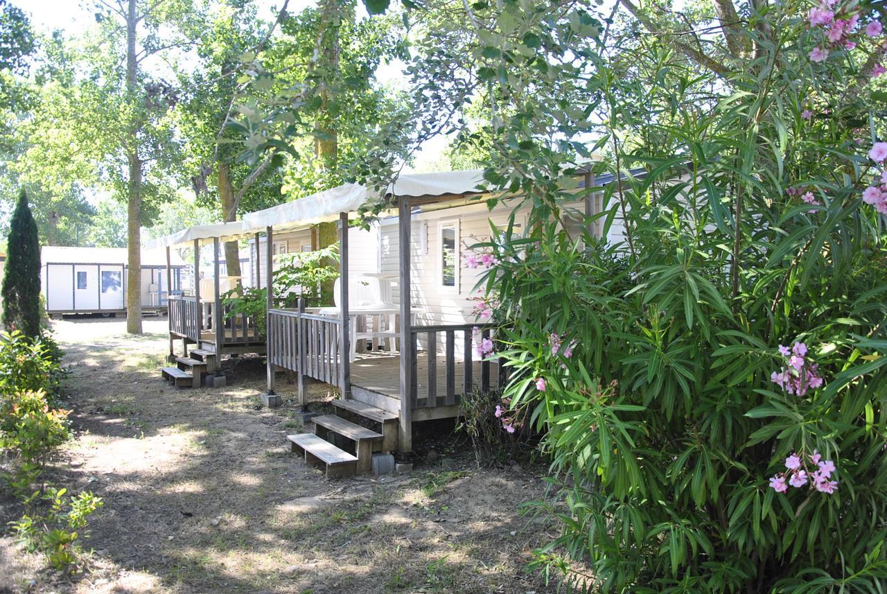 Camping La Dune Vias Exterior photo